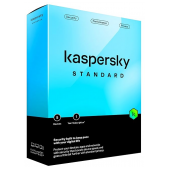 Anti-Virus Kaspersky Standard 1 Dispositivo 1 Ano image