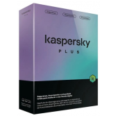 Anti-Virus Kaspersky Plus 3 Dispositivo 1 Ano image