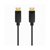 Cabo DisplayPort 1.2 Aisens M/M 4K 5m Preto image
