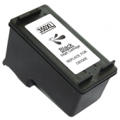 Tinteiro Compatível Ink-Jet HP 350XL Preto image