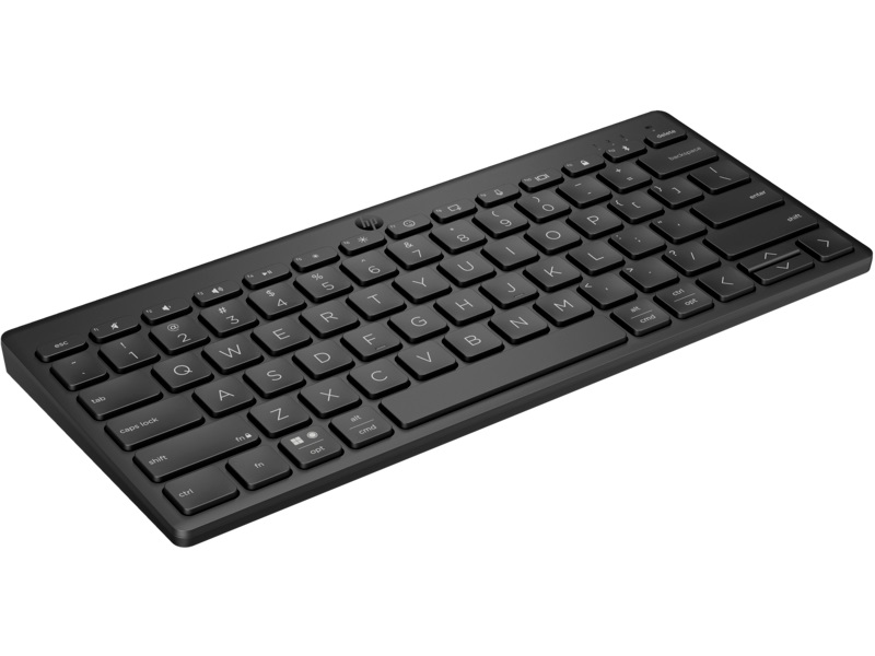 Teclado HP 355 Multi-Device Bluetooth Preto 2