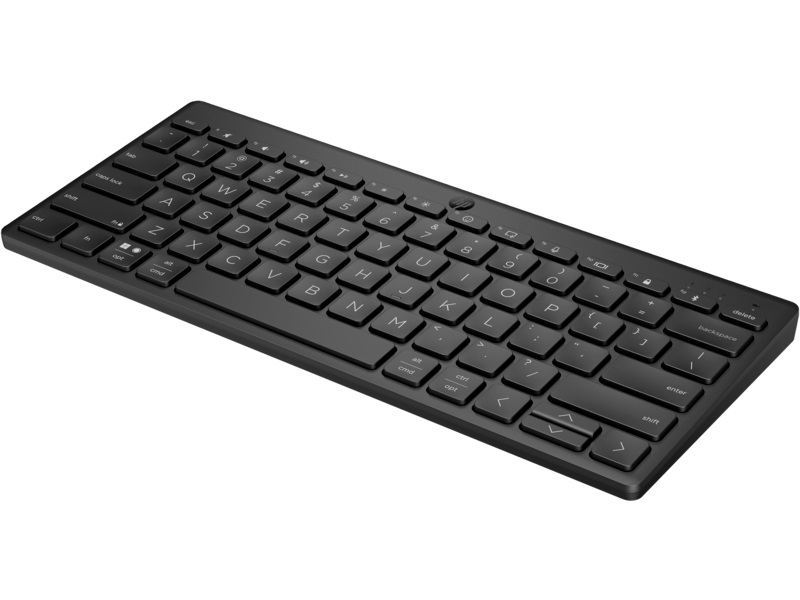 Teclado HP 355 Multi-Device Bluetooth Preto 3