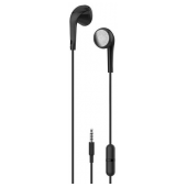 Auriculares XO EP17 com Microfone Pretos image