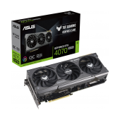 Placa Gráfica Asus GeForce RTX 4070 Super TUF Gaming OC Edition 12GB GDDR6X DLSS3 image