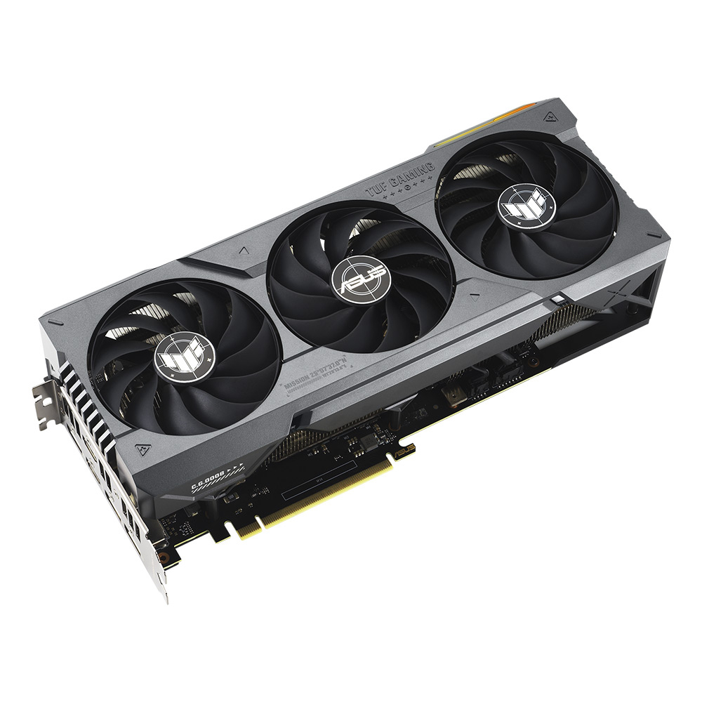 Placa Grfica Asus GeForce RTX 4070 Ti Super TUF Gaming 16GB GDDR6X DLSS3 3