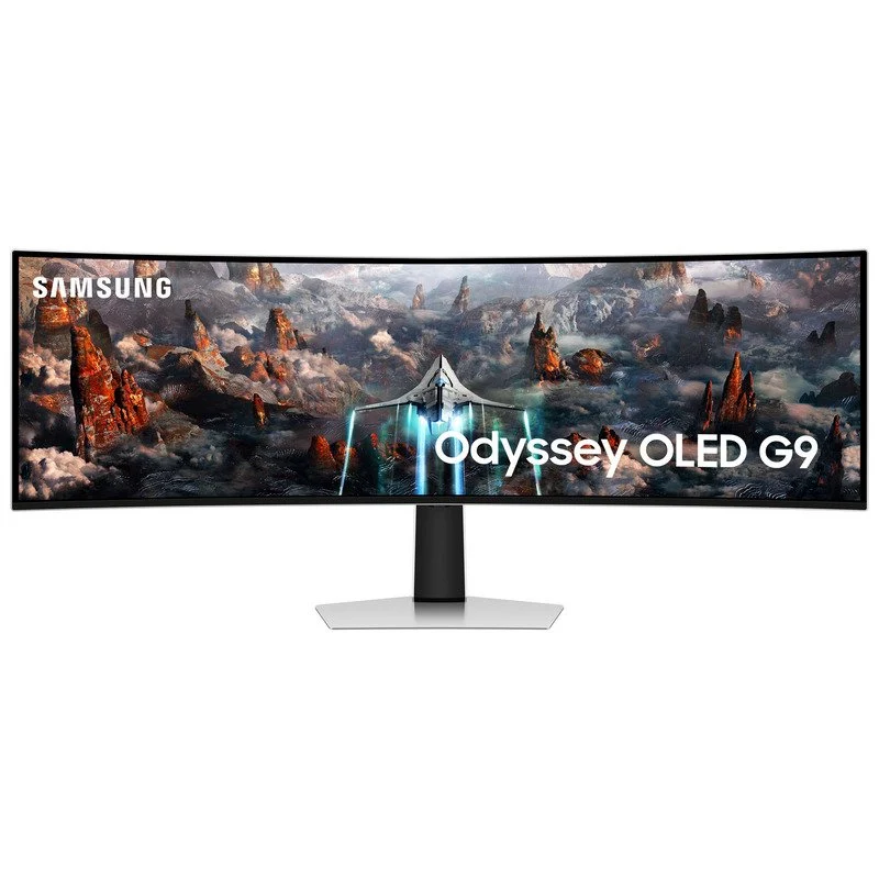 Monitor Curvo Samsung Odyssey G93SC Oled 49