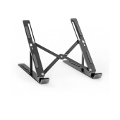 Suporte Portátil e Tablet Aisens Ajustável Cinza image