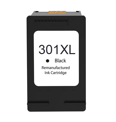 Tinteiro Compatvel Ink-Jet HP 301XL Preto 1