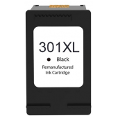 Tinteiro Compatível Ink-Jet HP 301XL Preto image