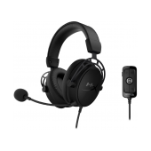 Auscultadores HyperX Cloud Alpha S 7.1 Blackout image