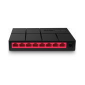 Switch Mercusys MS108G Mini 8 Portas Gigabit UnManaged image
