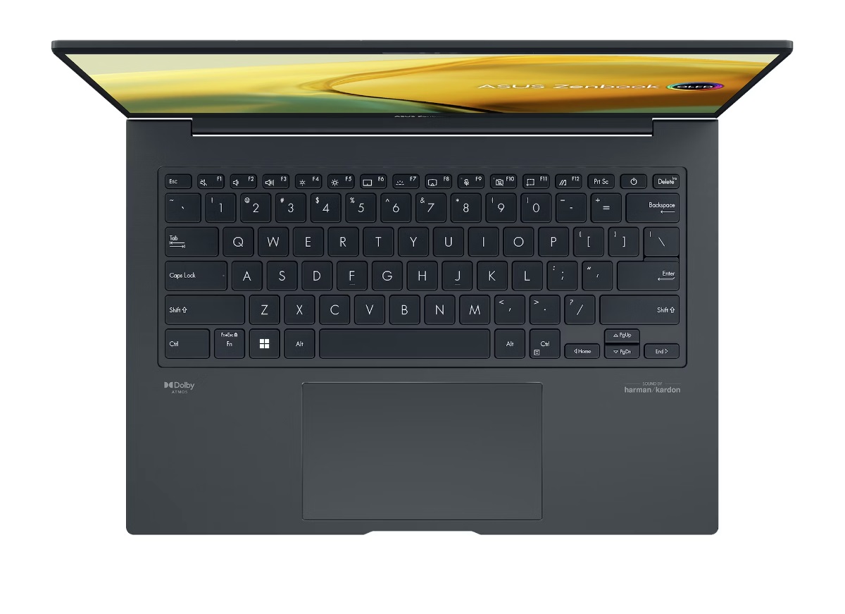 Porttil Asus Zenbook UX3404VC 14.5 OLED | i7 13700H | 16GB | 1TB | RTX 3050 | W11H 3