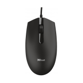 Rato Óptico Trust TM101 USB 1200DPI Preto image