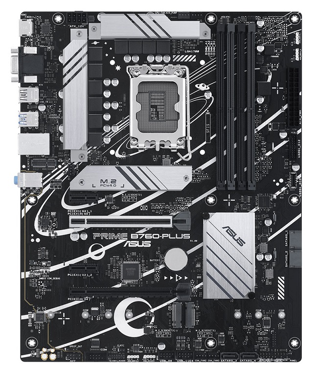 Motherboard ATX Asus Prime B760-Plus DDR5 1