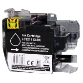 Tinteiro Compatível Brother Ink Jet LC3219 XL Preto image