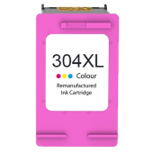Tinteiro Compatível HP Ink Jet HP 304XL Cor image