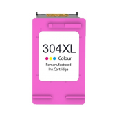 Tinteiro Compatível HP Ink Jet HP 304XL Cor image