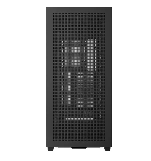 Caixa ATX Deepcool Morpheus Preta 4