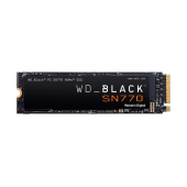SSD M.2 2280 WD_Black SN770 1TB 3D ... image