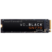 SSD M.2 2280 Western Digital Black SN770 1TB 3D NAND NVMe Gen4 image