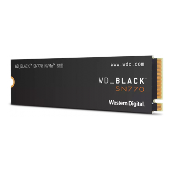 SSD M.2 2280 WD_Black SN770 1TB 3D NAND NVMe PCIe Gen 4.0x4 3