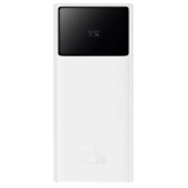 Powerbank Baseus Star-Lord 22.5W 20000mAh Branca image