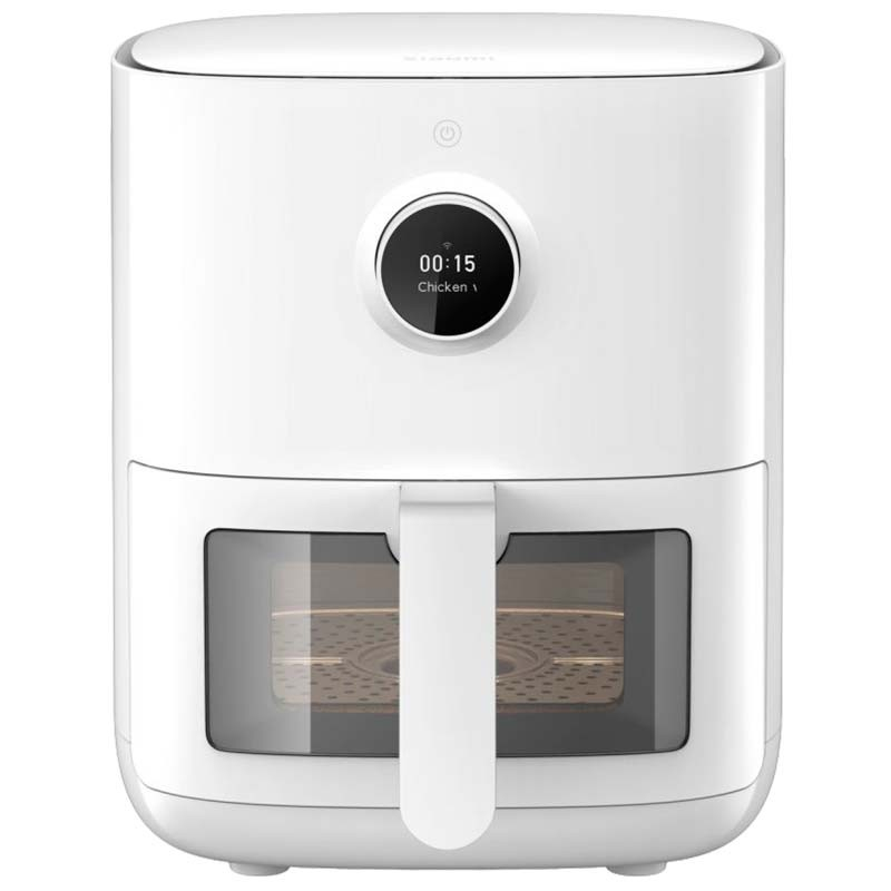 Fritadeira Air Fryer (Sem leo) Xiaomi Smart Air Fryer Pro 4L 1600W Branca 1