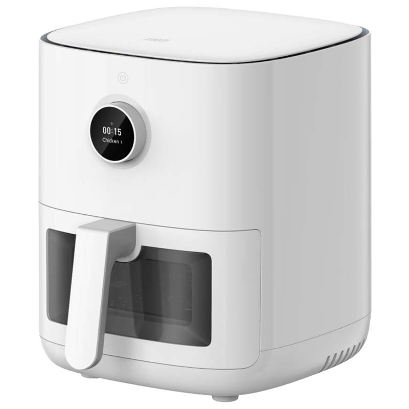 Fritadeira Air Fryer (Sem leo) Xiaomi Smart Air Fryer Pro 4L 1600W Branca 2