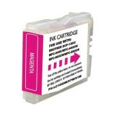 Tinteiro Compatível Brother LC1000XL/LC970XL Magenta image