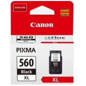Tinteiro Original Canon PG-560XL Preto image