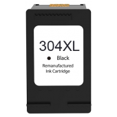 Tinteiro Compatível HP 304XL Preto image