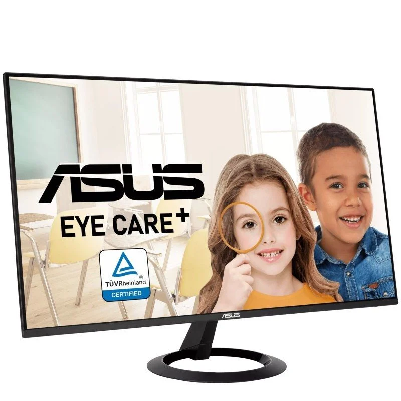 Monitor Asus VZ27EHF IPS 27 FHD 16:9 100Hz Preto 2