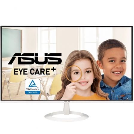 Monitor Asus VZ27EHF IPS 27 FHD 16:9 100Hz Branco 1