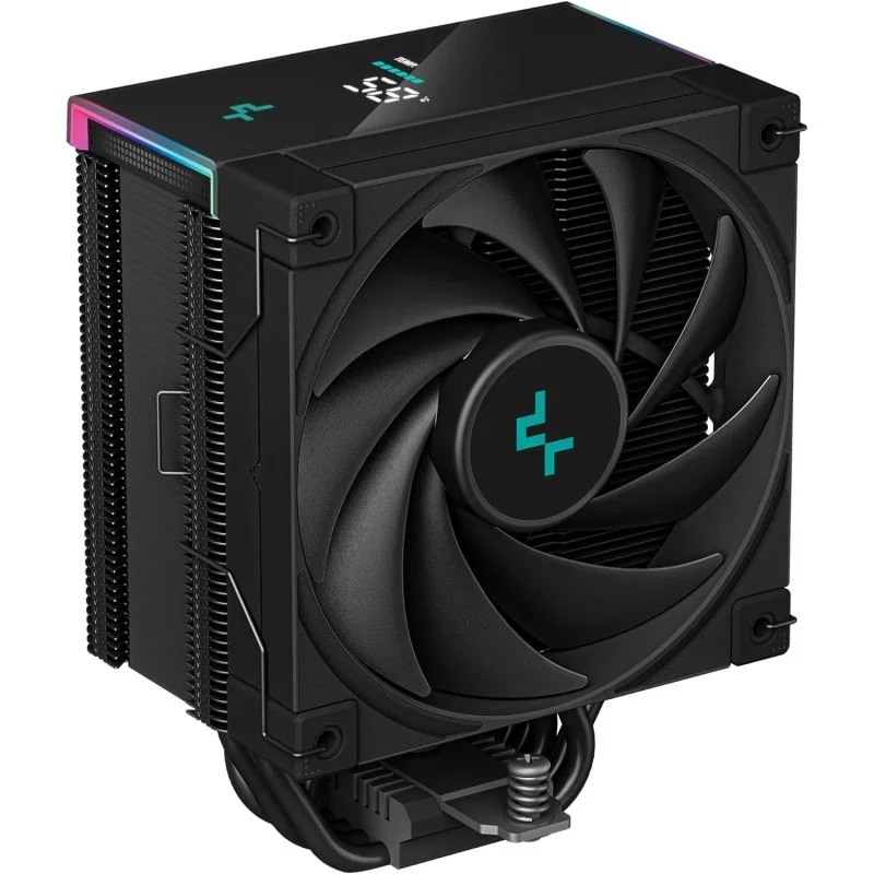 Cooler CPU Deepcool AK500S Digital Zero Preto 1