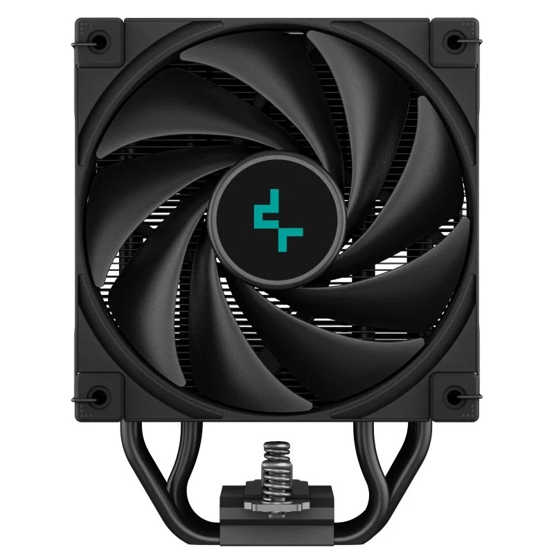 Cooler CPU Deepcool AK500S Digital Zero Preto 3