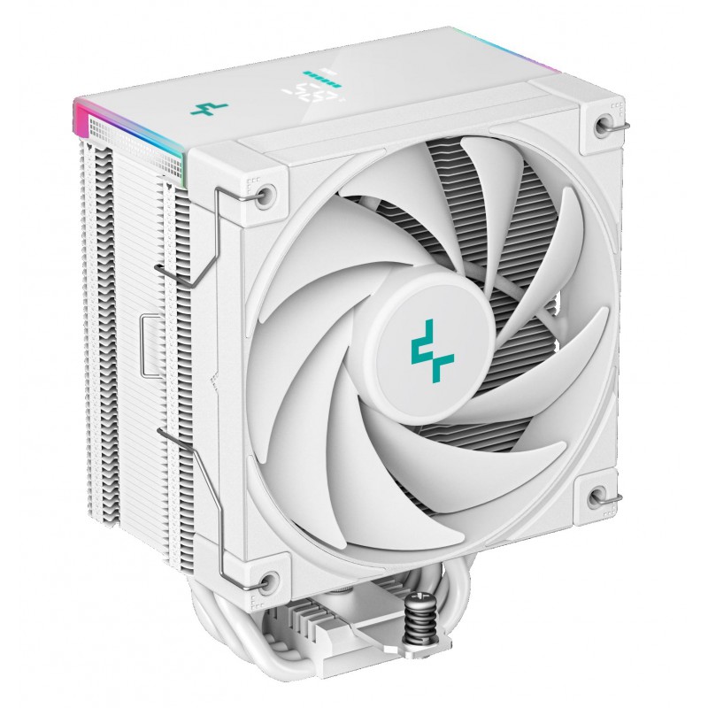 Cooler CPU Deepcool AK500S Digital Zero Branco 1