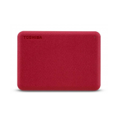 Disco Externo Toshiba Canvio Advance 4TB USB3.2 Vermelho image