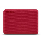 Disco Externo Toshiba Canvio Advance 4TB USB3.2 Vermelho image