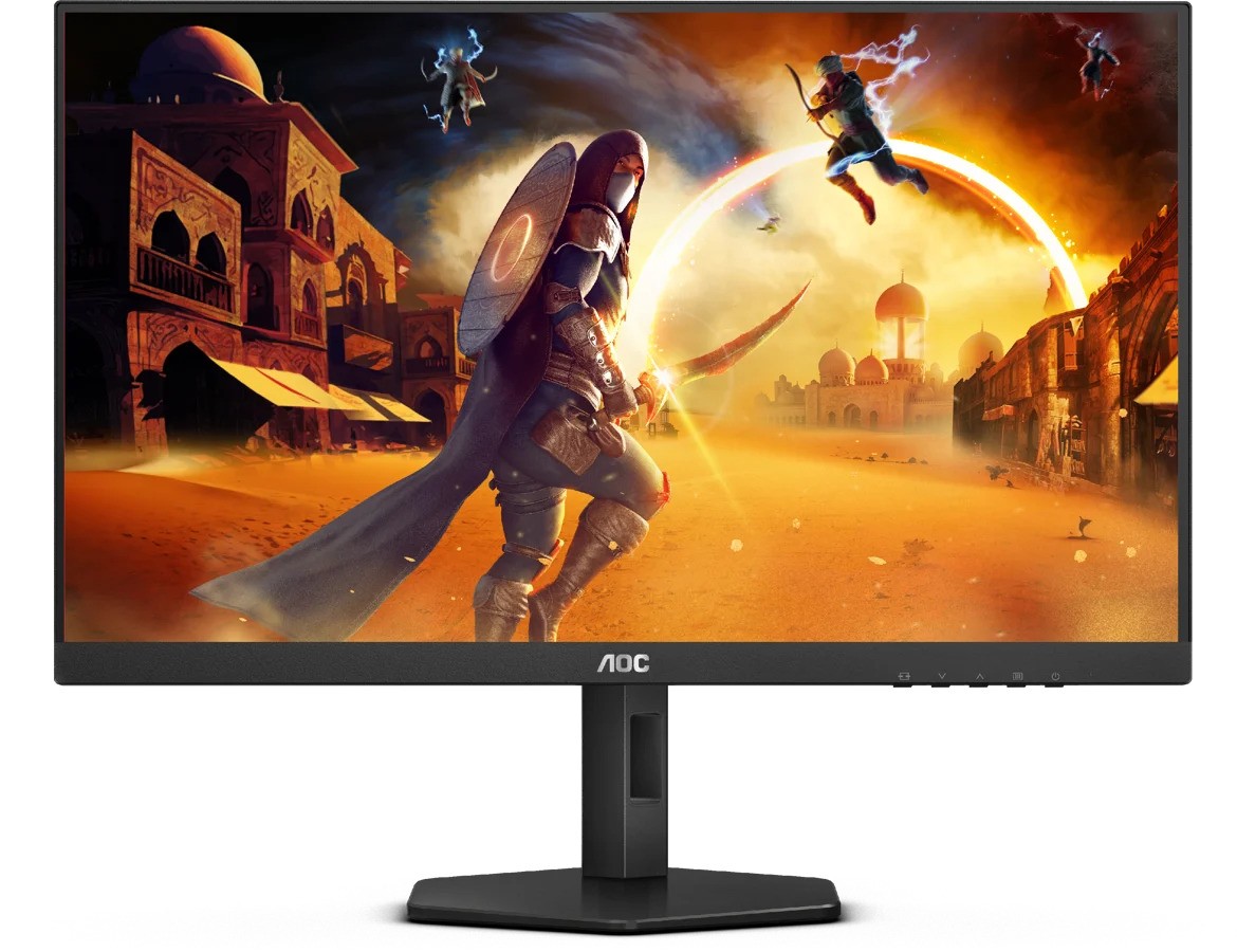 Monitor AOC Gaming 27 Q27G4X IPS QHD 180Hz 1ms 1