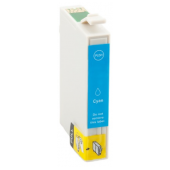 Tinteiro Compatível Ink Cartidge Epson T1281 Azul image