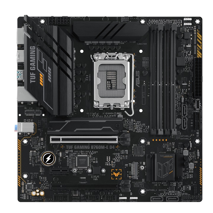 Motherboard Micro-ATX Asus TUF Gaming B760M-E D4 1