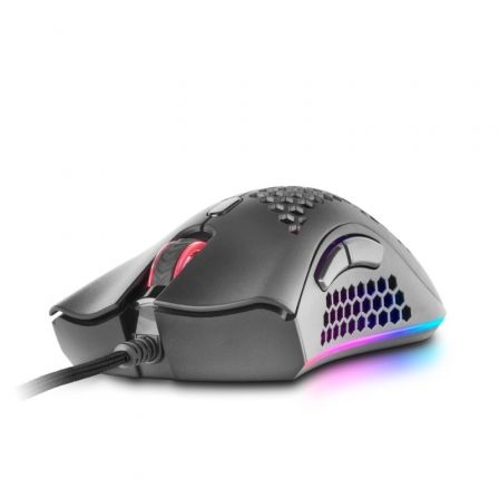 Rato ptico Mars Gaming MMEX Gaming RGB 3200DPI Preto 3