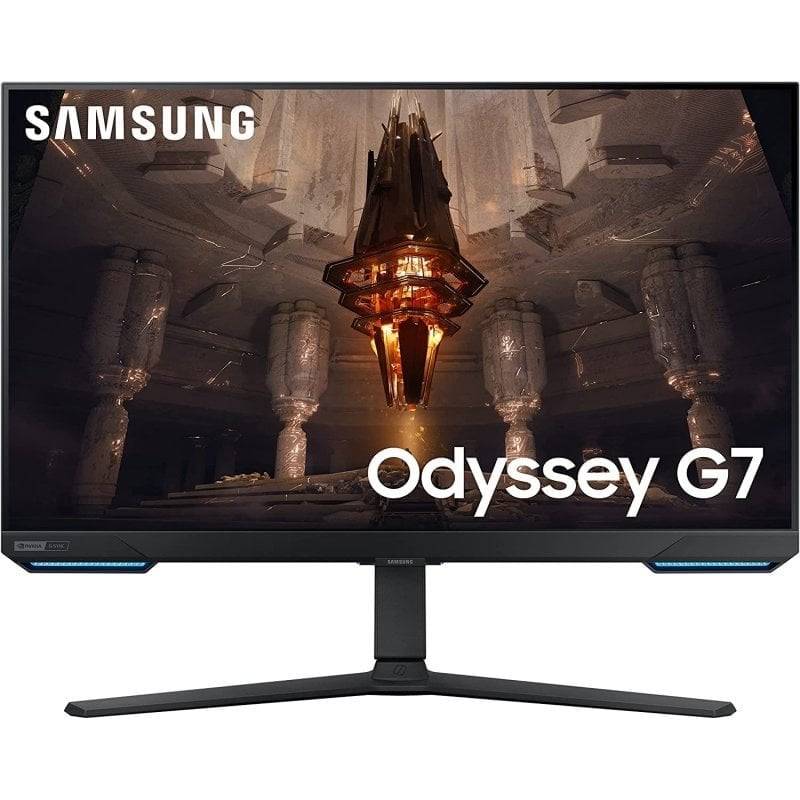 Monitor Samsung Odyssey G7 IPS 28 4K UHD 16:9 144Hz FreeSync Premium Pro / G-Sync 1