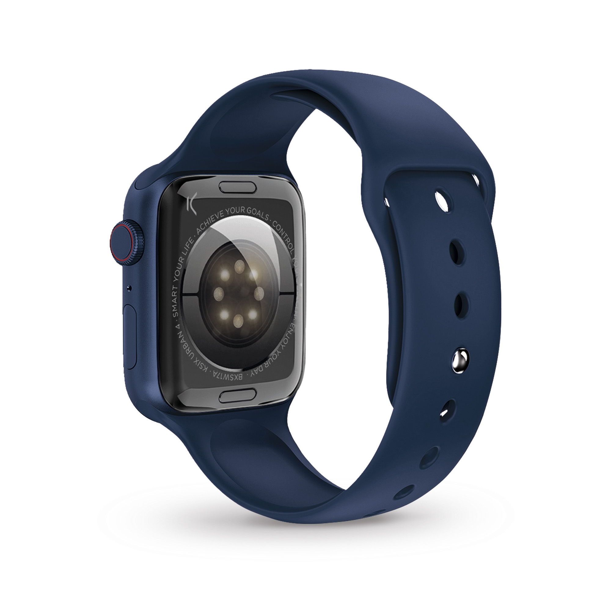 Smartwatch Ksix Urban 4 Azul 4