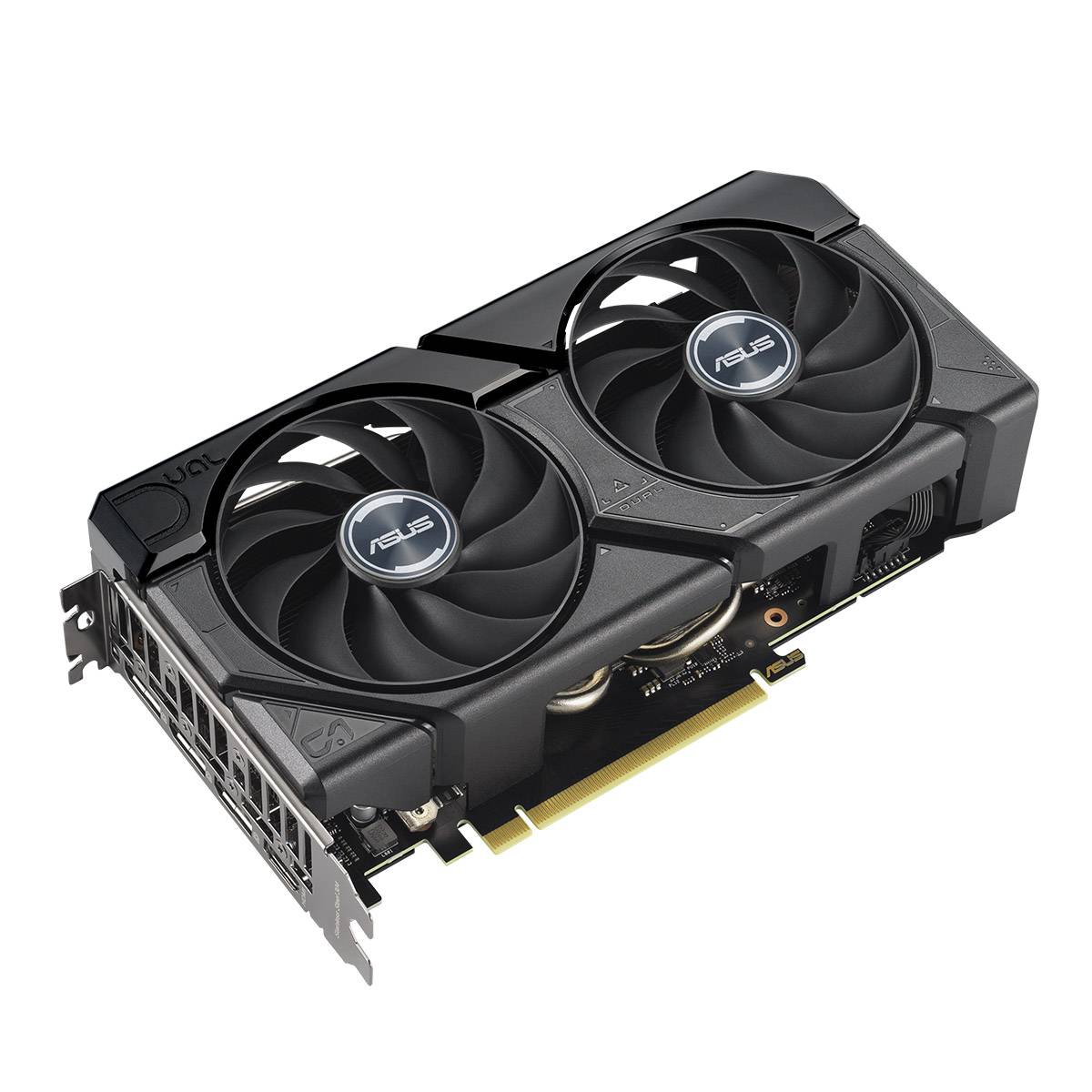 Placa Grfica Asus GeForce RTX 4070 Super Dual Evo OC Edition 12GB GDDR6X DLSS3 3