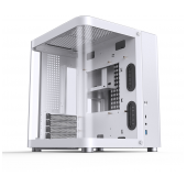 Caixa Micro-ATX Jonsbo TK-1 2.0 Vidro Temperado Branco image