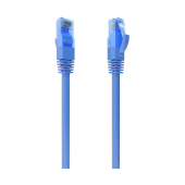 Cabo de Rede Aisens UTP AWG26 CCA Cat.6 - 1m Azul image