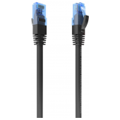 Cabo de Rede Aisens UTP AWG26 CCA Cat.6 - 4m Preto image