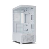 Caixa ATX Nox Hummer Vision Tempered Glass Branca image