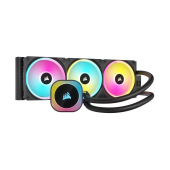 Water Cooler CPU Corsair iCUE LINK H150i RGB 360mm Preto image